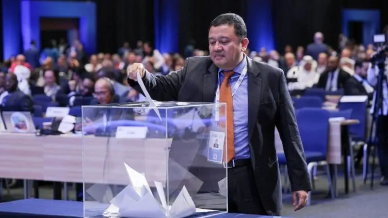 Indonesia Resmi Terpilih Jadi Anggota Dua Dewan Utama Pos Dunia (UPU)