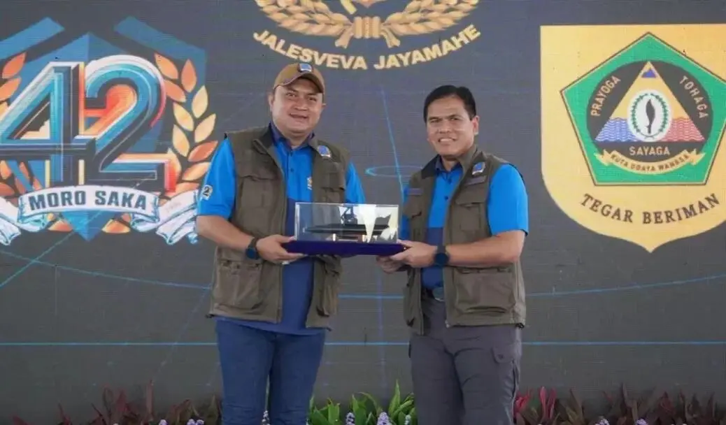 Bupati Bogor Apresiasi KASAL Laksamana Muhammad Ali dan Alumni AAL Gelar Bakti Sosial di Babakan Madang