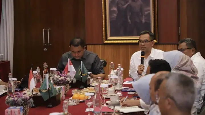 Bupati Bogor Rudy Susmanto: Program Makan Bergizi Jadi Motor Penggerak Ekonomi Lokal