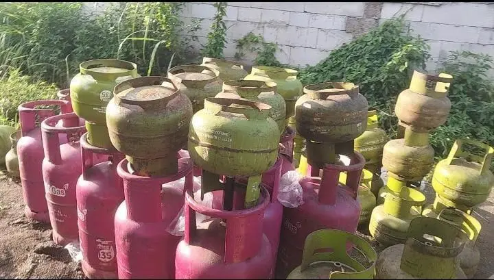 LSM KCBI Soroti Penangkapan Pengoplos Gas di Cileungsi: Pemain Besar Jangan Dibiarkan Bebas