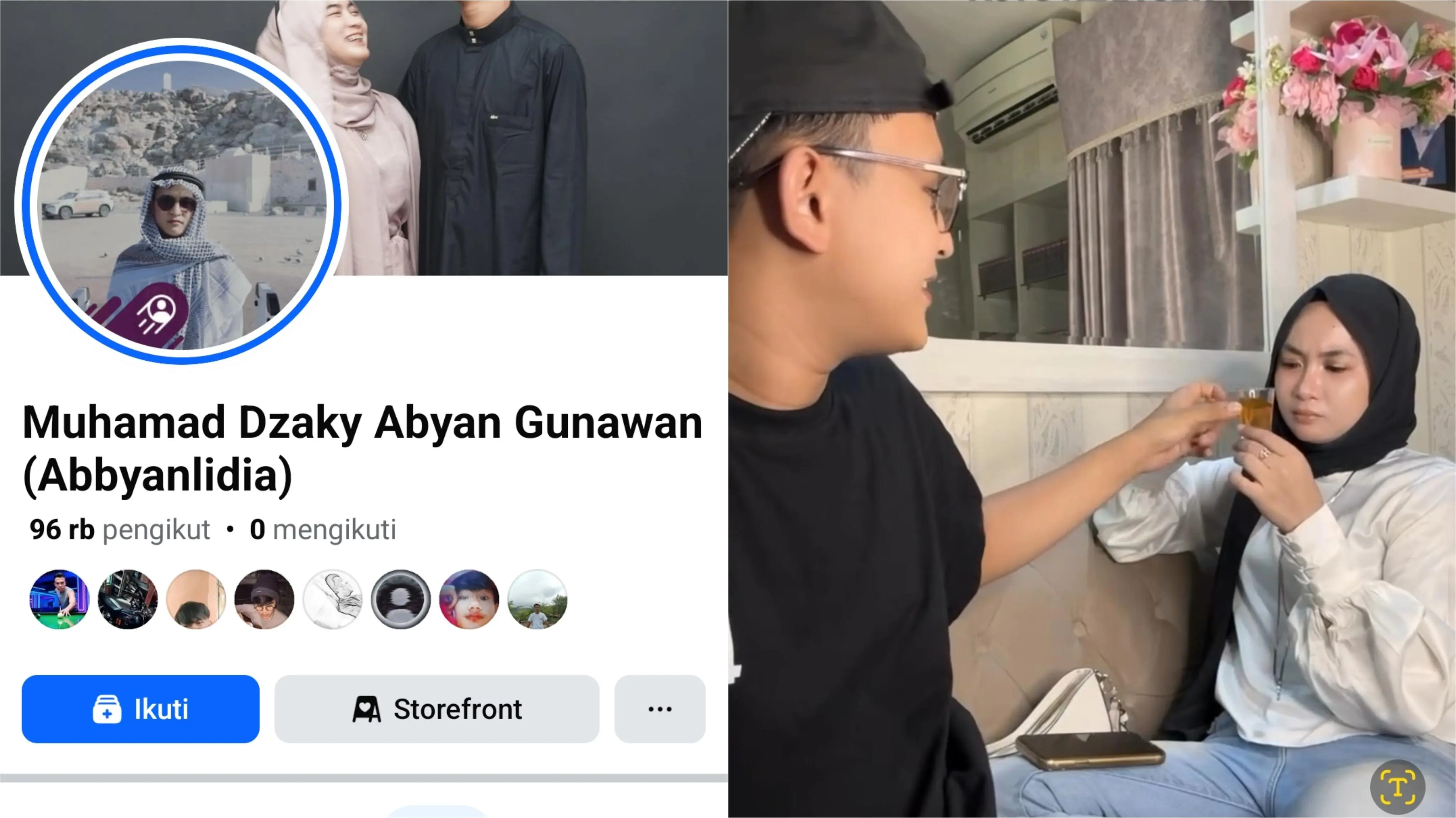 Konten “Prank Ayang Kasih Alk*ol Check” Menuai Kecaman Warganet