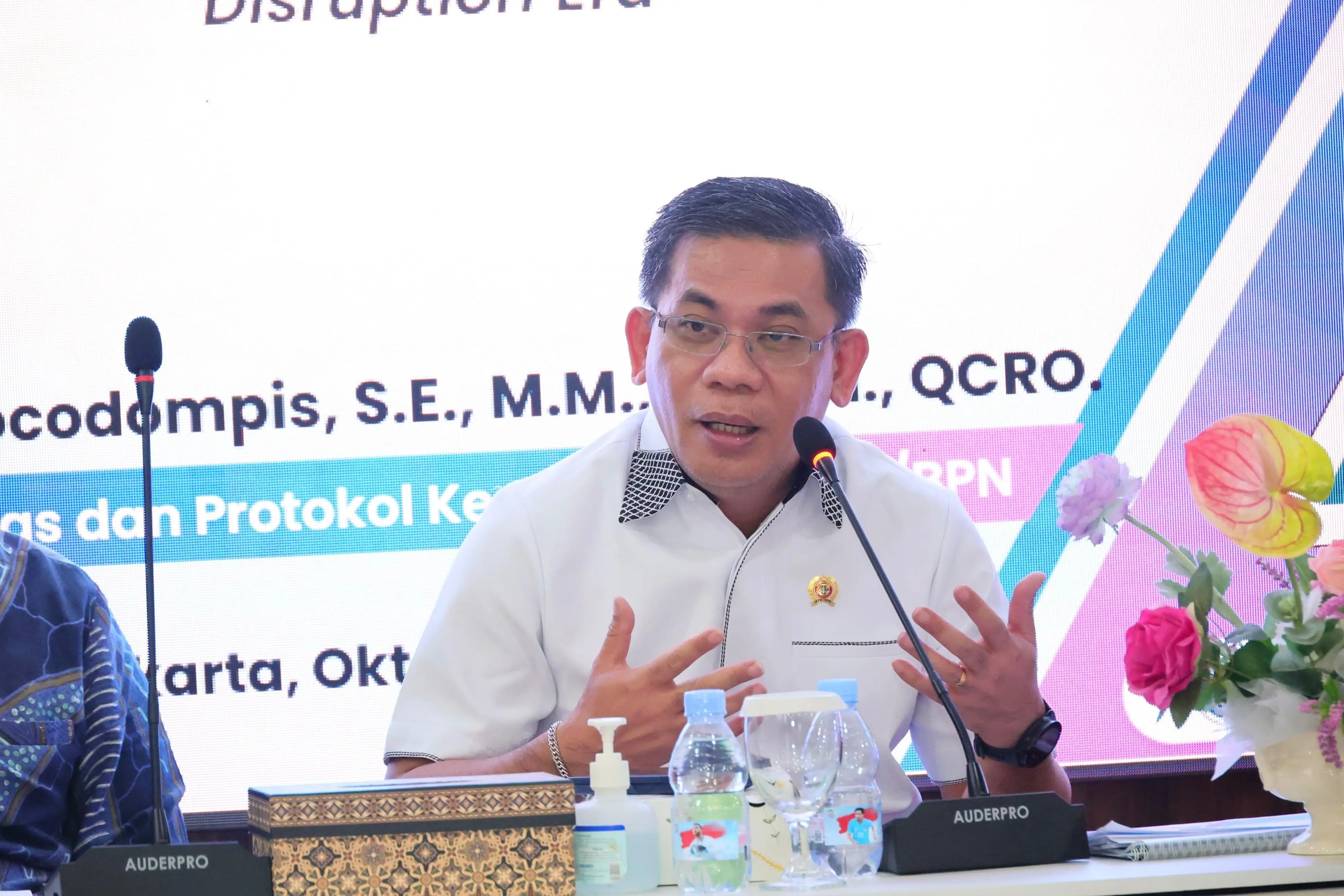 ATR/BPN Tegaskan Pentingnya Strategi Komunikasi Efektif Bangun Kepercayaan Publik