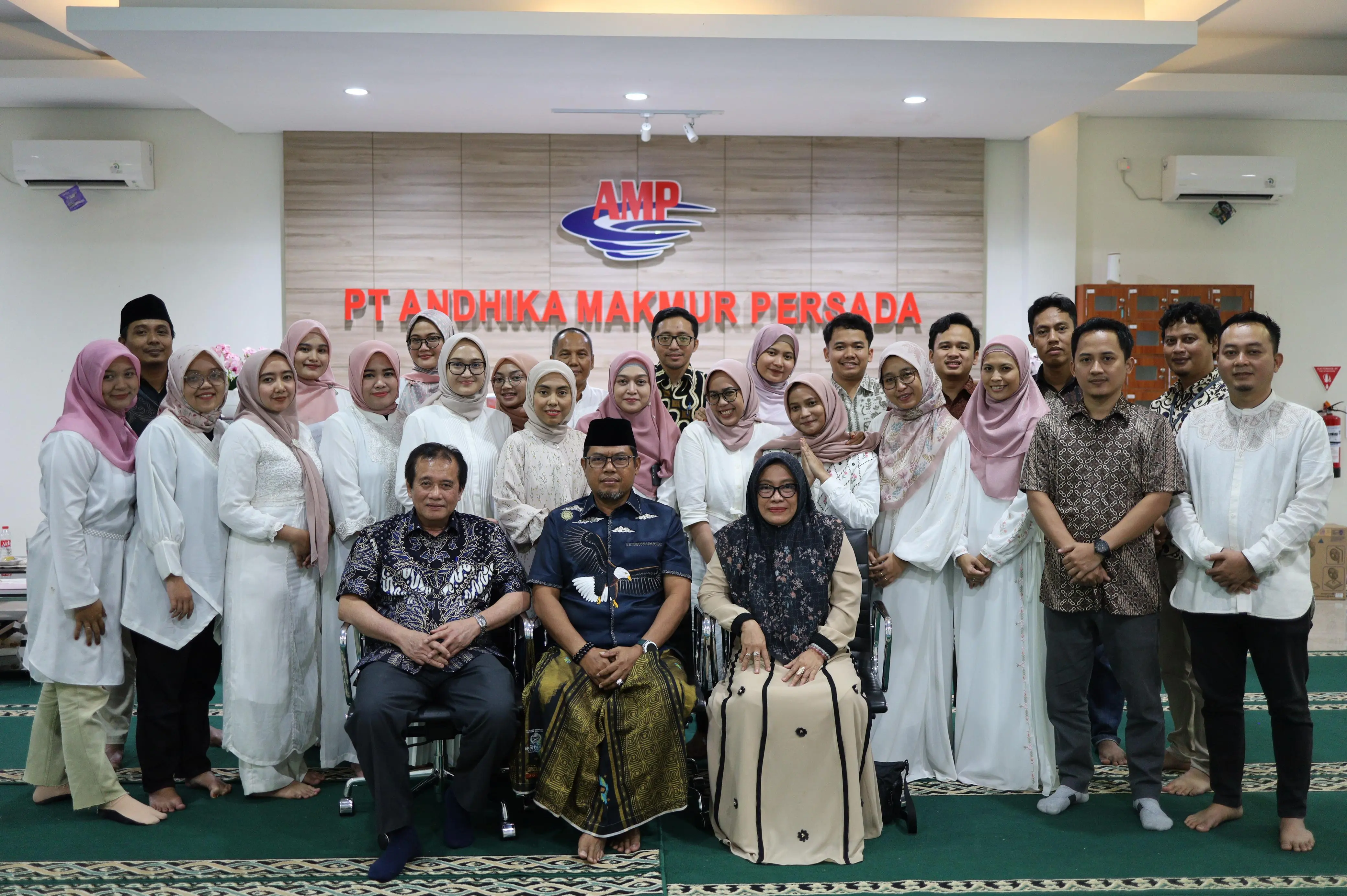 PT Andhika Makmur Persada Wujudkan Kepedulian Sosial Lewat Program CSR Ramah Lingkungan di Gunung Putri