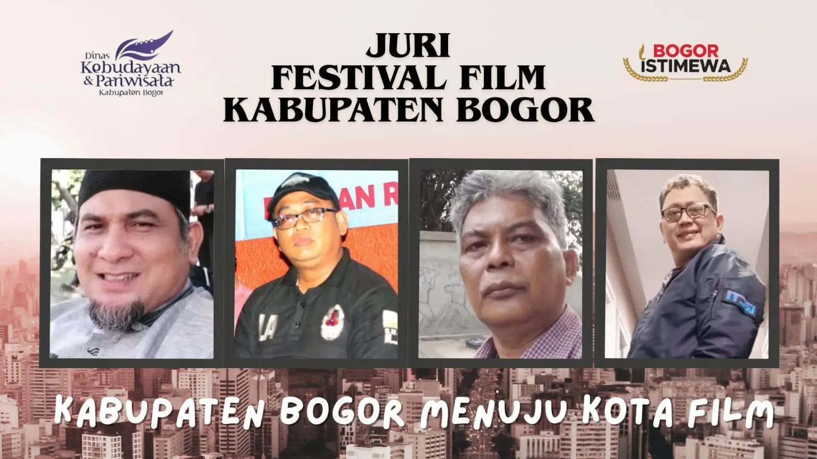 Kabupaten Bogor Gelar Festival Film Kabupaten Bogor (FFKB) 2025, Ajang Kreativitas Menuju Kota Film