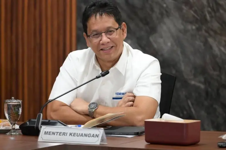 Menkeu Purbaya Dorong Penyerapan Penuh Anggaran Makan Bergizi Gratis