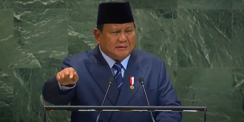 Prabowo Subianto Dorong Diplomasi Global: Dari Gaza, BRICS, hingga Repatriasi 30.000 Benda Budaya
