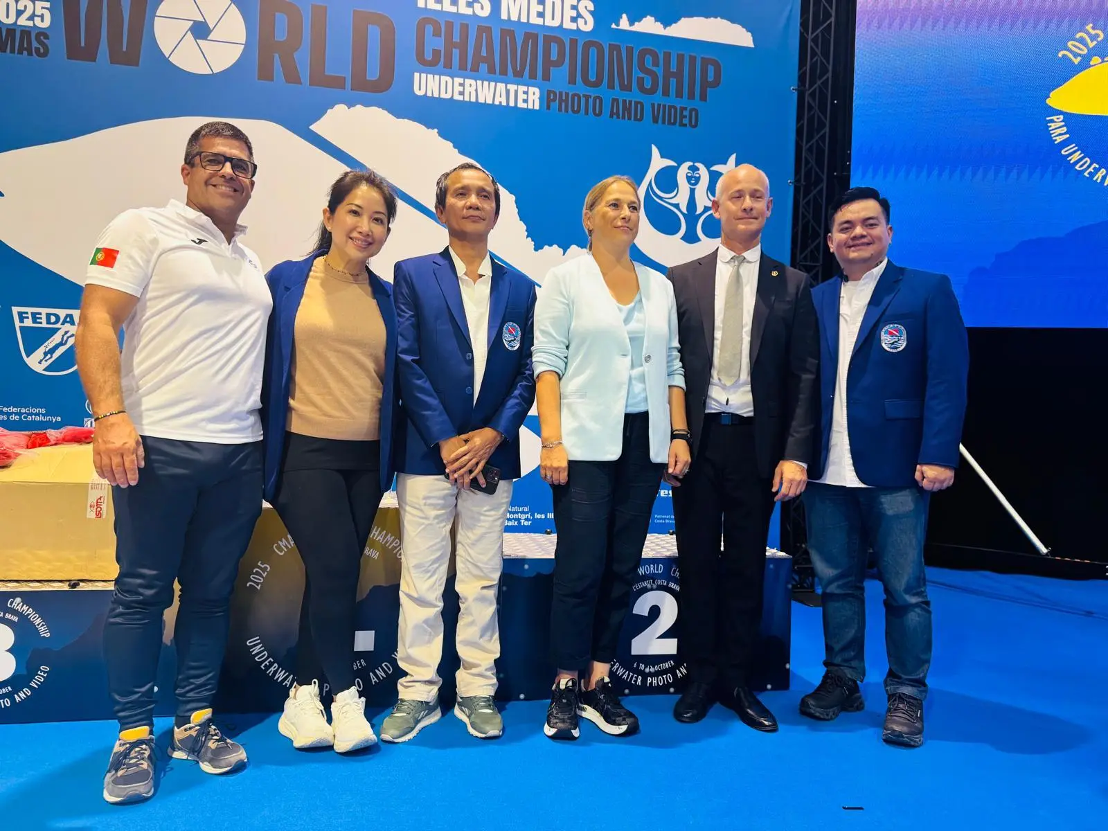 Indonesia Resmi Terpilih Jadi Tuan Rumah Kejuaraan Dunia Underwater Video and Photography CMAS