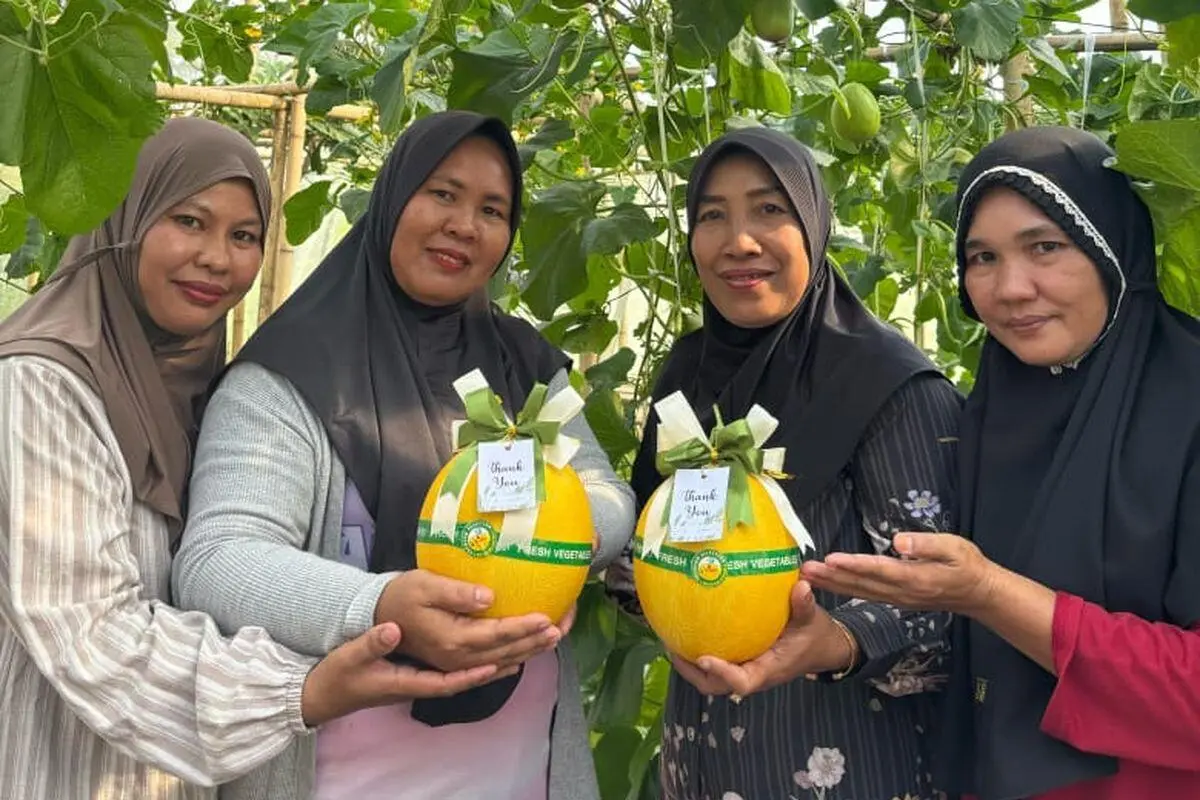 HBAP Raih Asian Impact Award 2025 Berkat Program Desa Hijau Berbasis Agribisnis