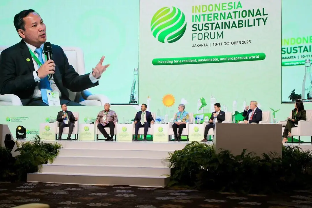 Deputi Rachmat Kaimuddin: Tantangan Akses Air Bersih Nasional Bukan Hal Mustahil