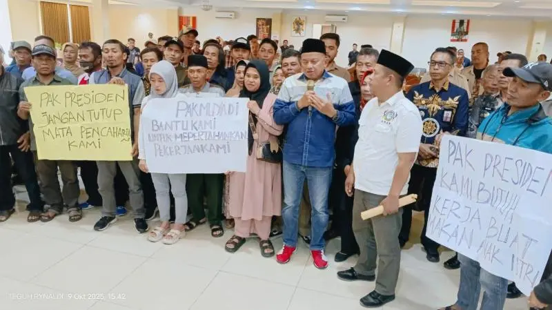 Penyegelan Objek Wisata di Puncak Tuai Protes, Mulyadi Minta Presiden Evaluasi Kebijakan Menteri Lingkungan Hidup