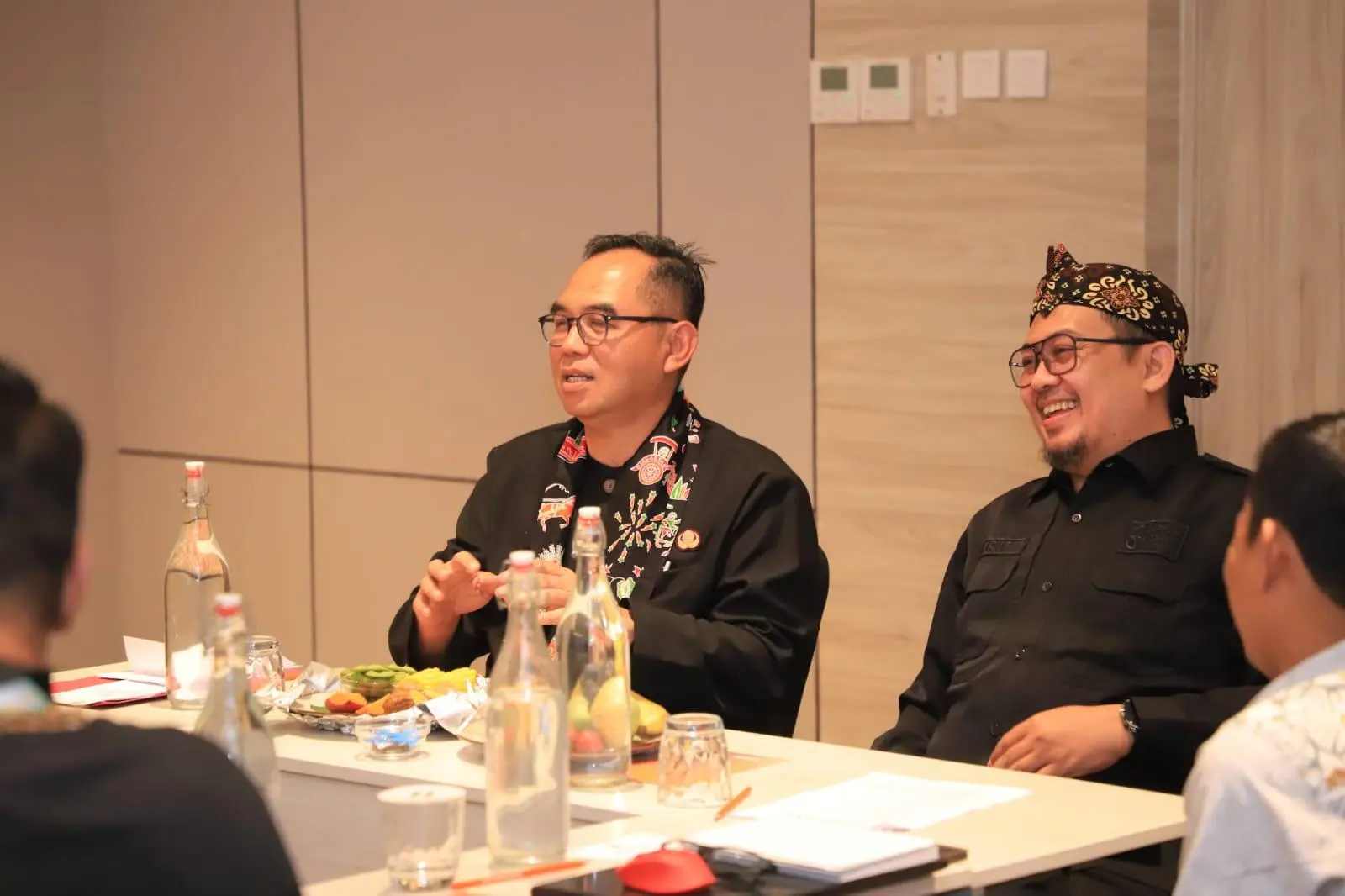 Sekda Bogor Pimpin Rapat Penguatan Data dan Forum PKP: Wujudkan Permukiman Terpadu dan Berkelanjutan