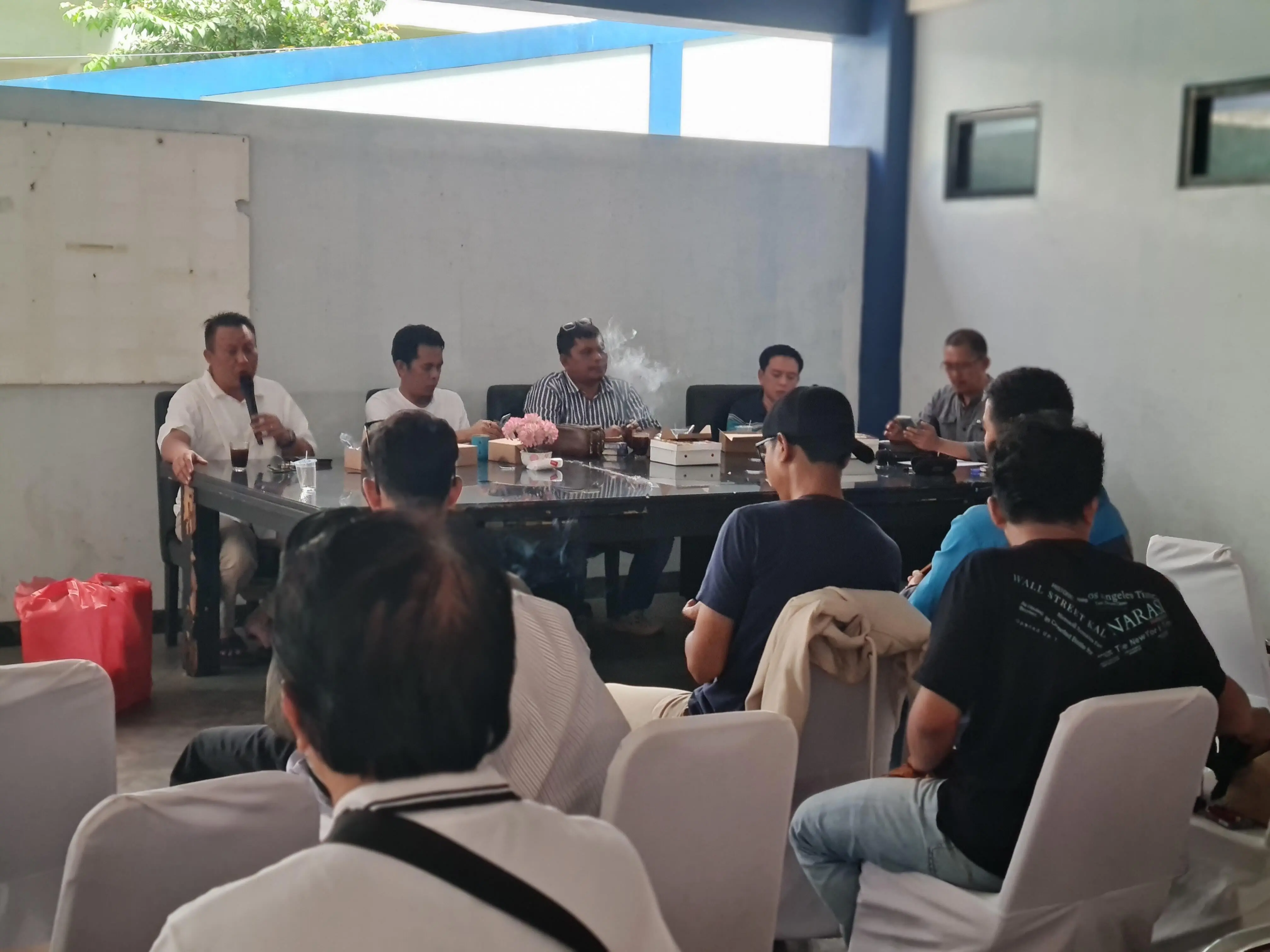 PWI Kabupaten Bogor Tegaskan Soliditas, Siapkan Lomba Karya Tulis Akhir Tahun 2025