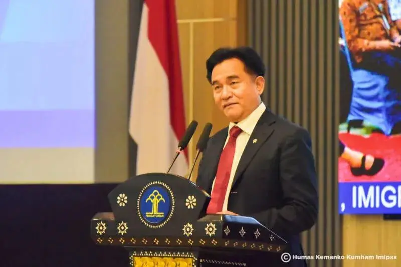 Pemerintah Tegas, Tak Beri Visa untuk Atlet Israel yang Akan Bertanding di Jakarta