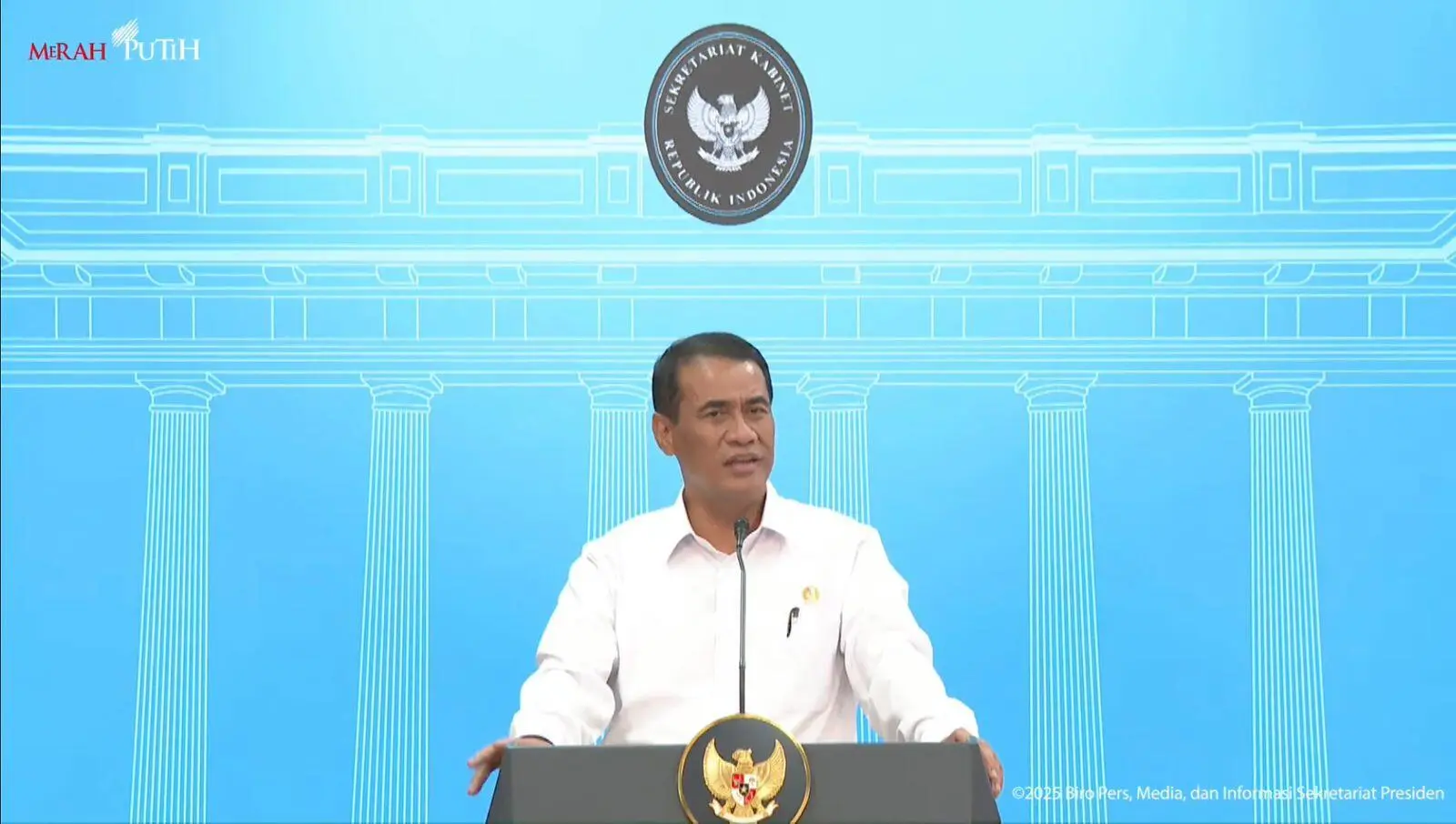 Mentan Amran Pastikan Indonesia Capai Swasembada Beras Lebih Cepat dari Target