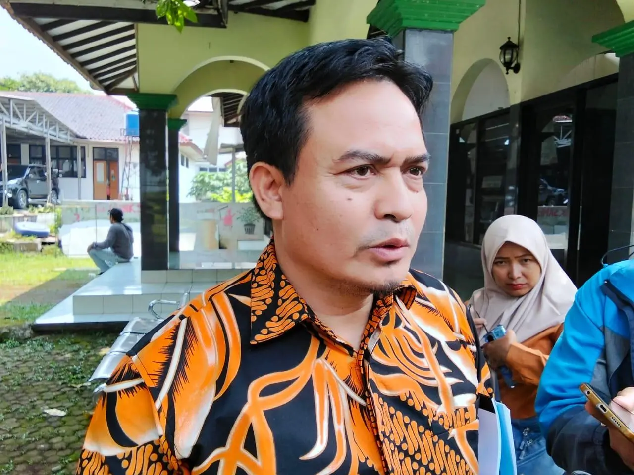 Anggota Komisi IV DPRD Kabupaten Bogor, Agus Salim Komit Tekan Angka RLS, Fasilitas Sekolah dan MCK Jadi Sorotan Utama