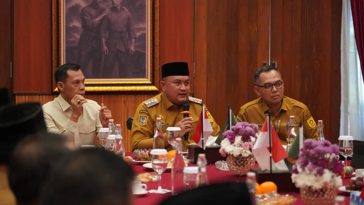 Bupati Bogor Rudy Susmanto Gagas Program “Satu Desa Satu Sarjana” untuk Pemerataan Pendidikan