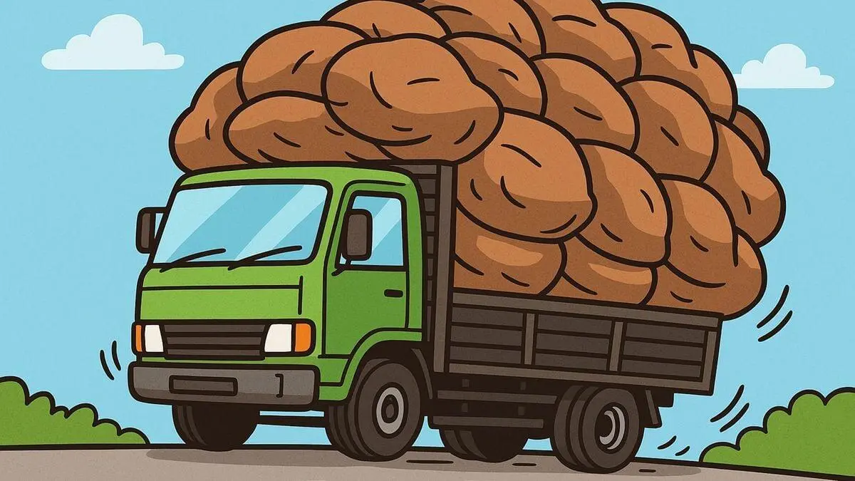 AHY: Kajian Dampak Zero ODOL terhadap Biaya Logistik dan Ekonomi Rampung Desember 2025