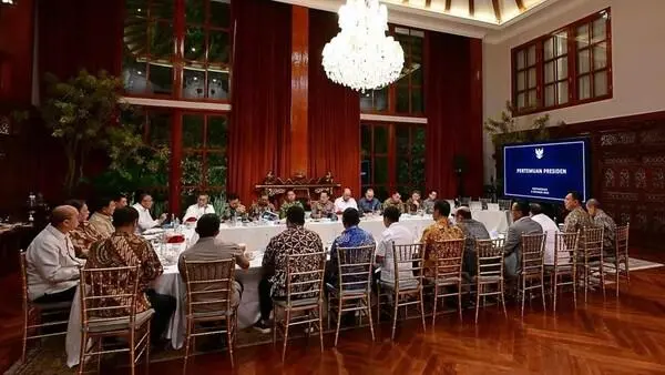 Presiden Prabowo Panggil Para Menteri, Bahas Program Strategis