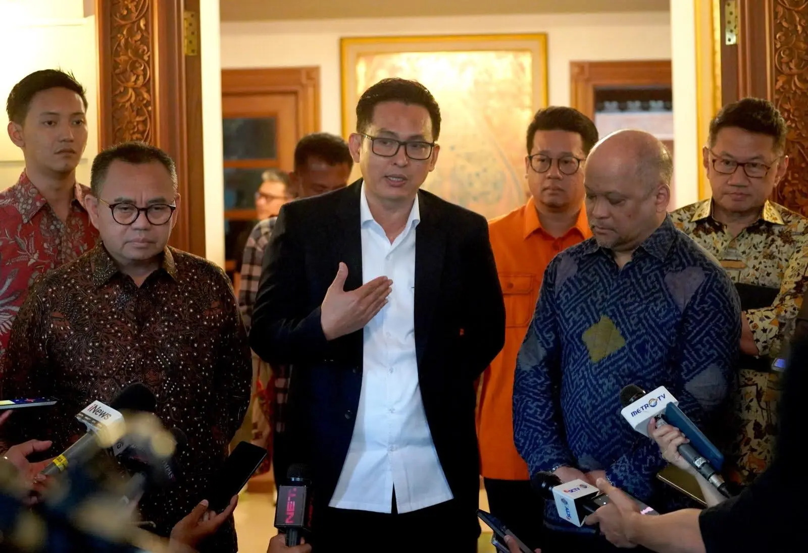 Sudaryono Resmi Pimpin HKTI 2025–2030, Muhammad Sirod Jabat WaSekJend Bidang Gizi
