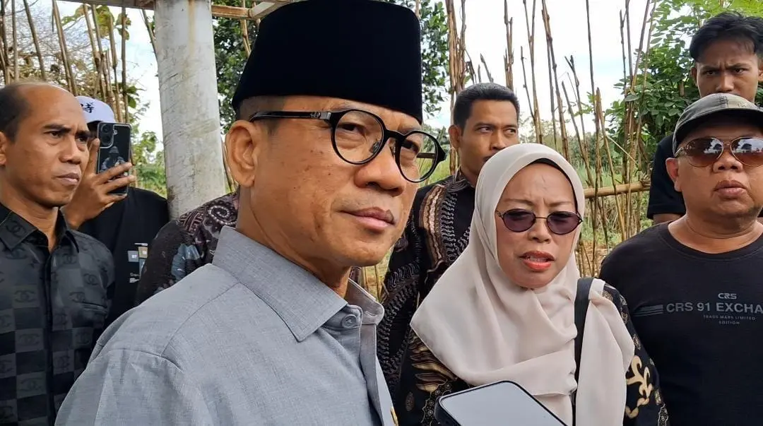 Mendes PDTT Yandri Susanto Soroti Dugaan Kongkalingkong di Lahan Sitaan BLBI Sukamakmur Bogor