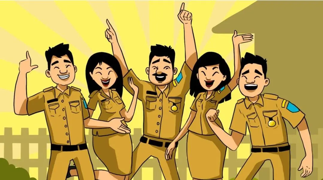 BKN Tegas! 19 ASN Kena Sanksi Pemberhentian Usai Sidang Banding BPASN