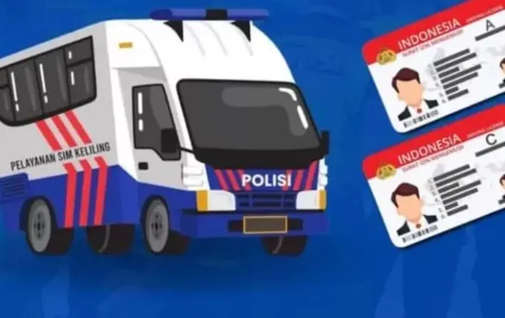 Jadwal SIM Keliling Polres Bogor Oktober 2025, Cek Lokasi dan Syaratnya