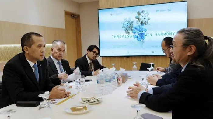 Kementerian Transmigrasi Gandeng Ehime University Jepang dan IPB untuk Program Beasiswa S2 di Kawasan Transmigrasi