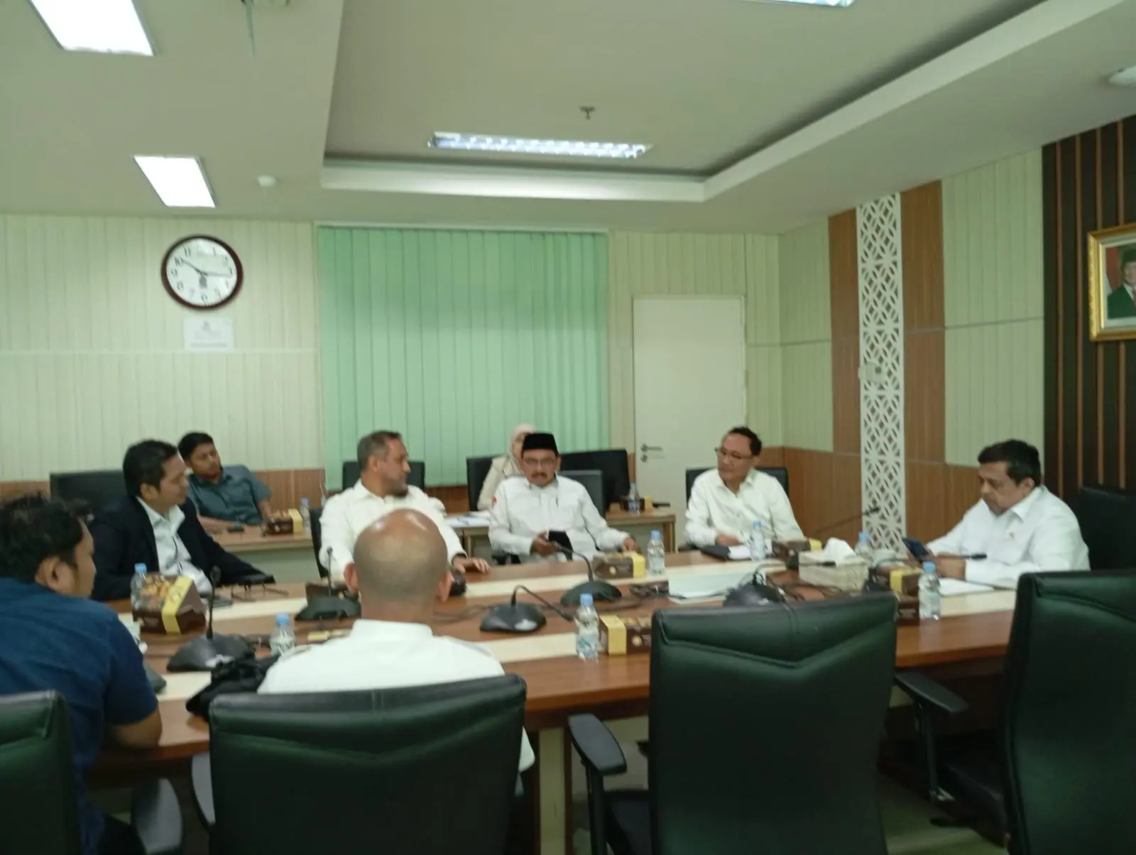 HIPPI DKI Audiensi dengan BPJPH: Sinergi UMKM Halal Menuju Pasar Global