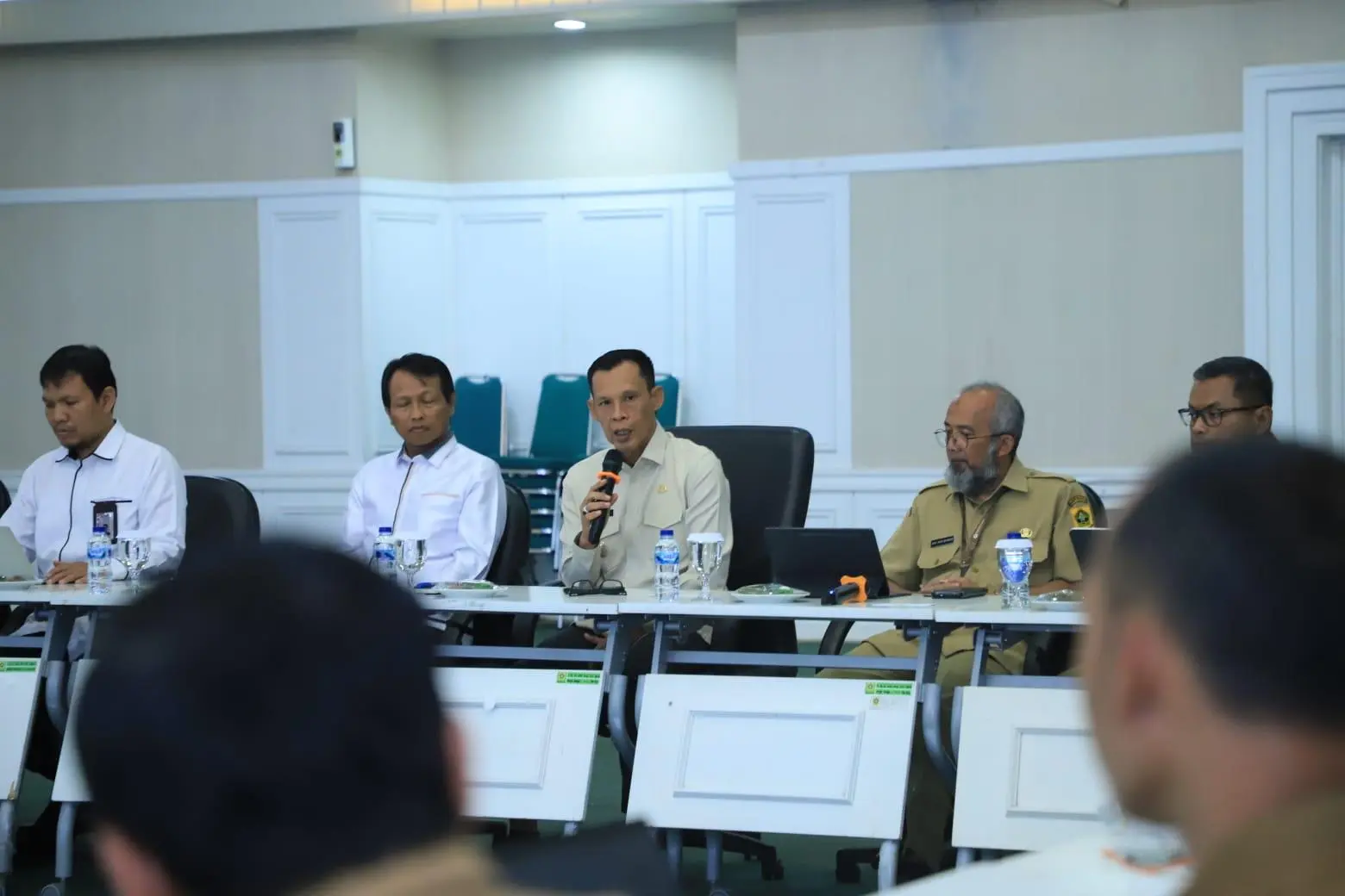 Wabup Ade Ruhandi Pimpin Rakor Pencegahan Korupsi, Pemkab Bogor Tegaskan Komitmen Pertahankan WTP