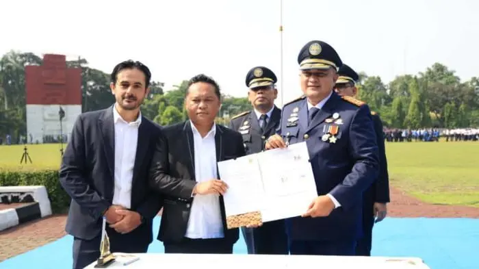 Bupati Rudy Susmanto Tegaskan Komitmen Pembangunan Transportasi Terintegrasi di Hari Perhubungan Nasional 2025