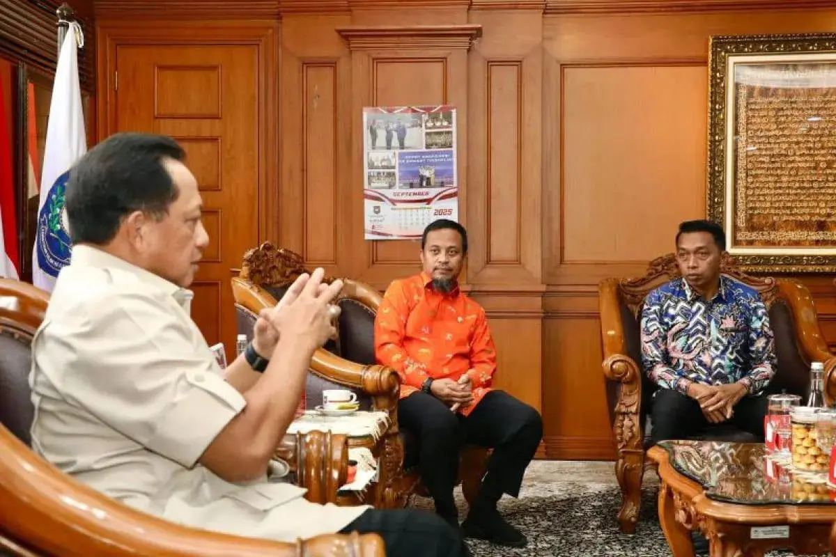 Mendagri Tito Ingatkan Pemda Kendalikan Inflasi Agar Daya Beli Tak Tergerus