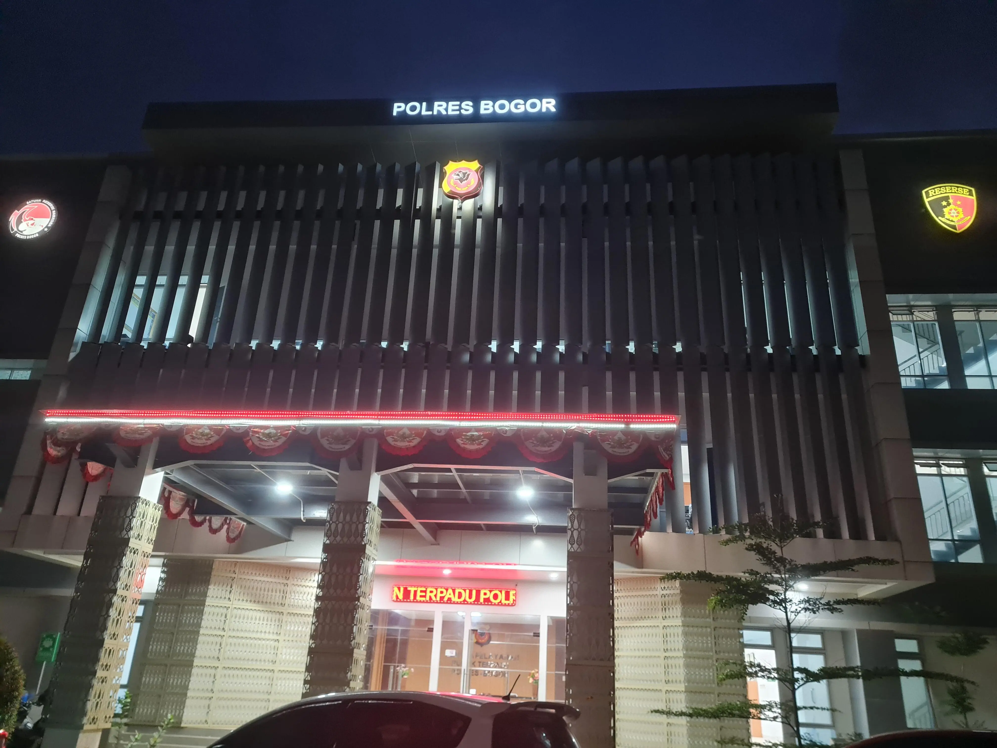 Direktur PT Ferry Sonneville Kembali Diperiksa di Polres Bogor