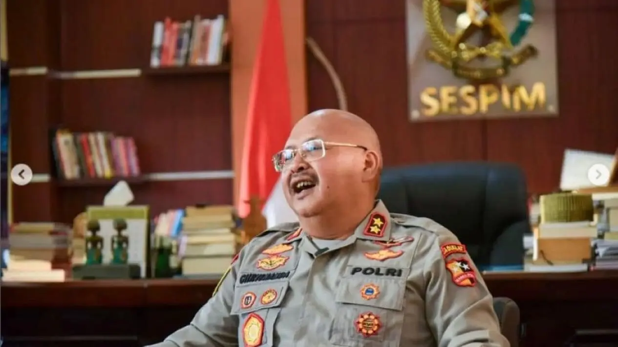 Kapolri Bentuk Tim Transformasi Reformasi Polri, Dipimpin Komjen Chryshnanda Dwilaksana