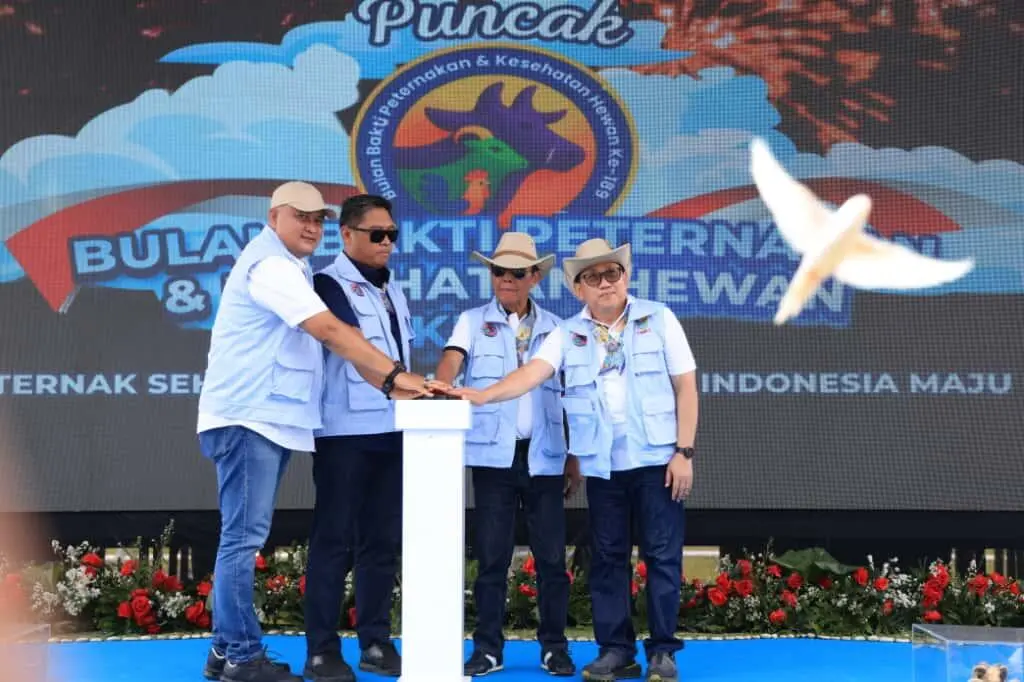 Kabupaten Bogor Sukses Gelar Hari Peternakan dan Kesehatan Hewan ke-189, Hadirkan Inovasi Nasional