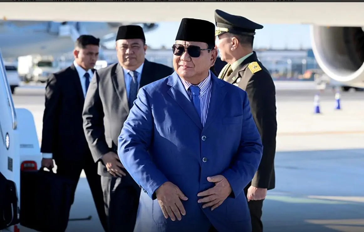 Pidato Presiden Prabowo di Sidang Umum PBB ke-80 Tegaskan Diplomasi Indonesia untuk Global South