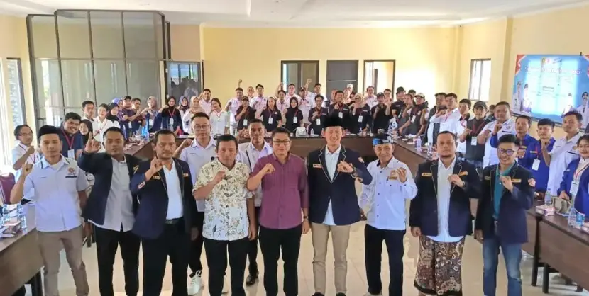 Dibawah Kepemimpinan Heri Gunawan, Karang Taruna Kabupaten Bogor Siapkan Pemuda Hadapi Indonesia Emas 2045 Lewat PDKT