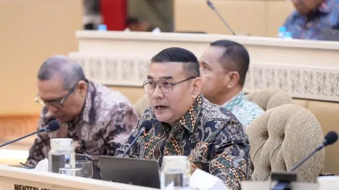 Wamen ATR Ossy Dermawan Dorong Optimalisasi Peran GTRA untuk Reforma Agraria di Daerah