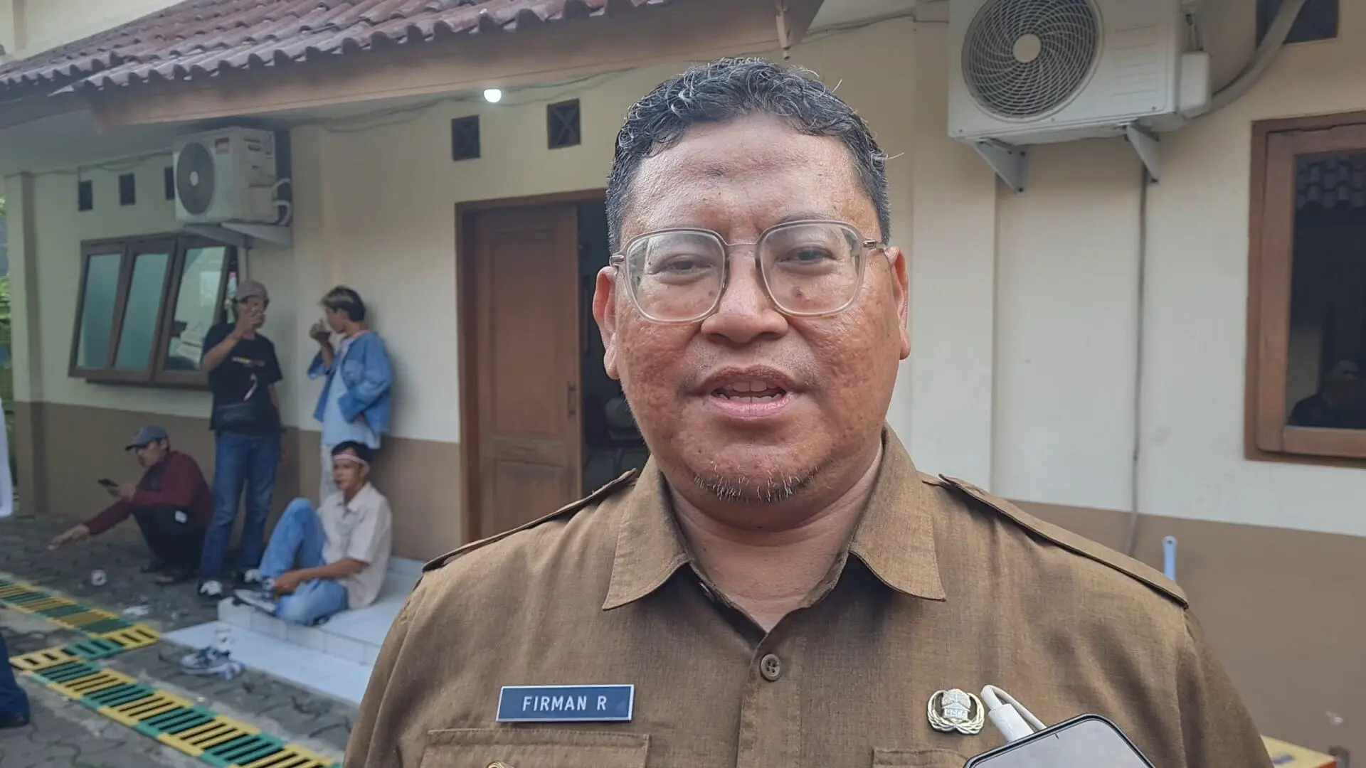 Kades Bojong Kulur Firman Riansyah: Mundur Sama Saja Membenarkan Tuduhan Warga