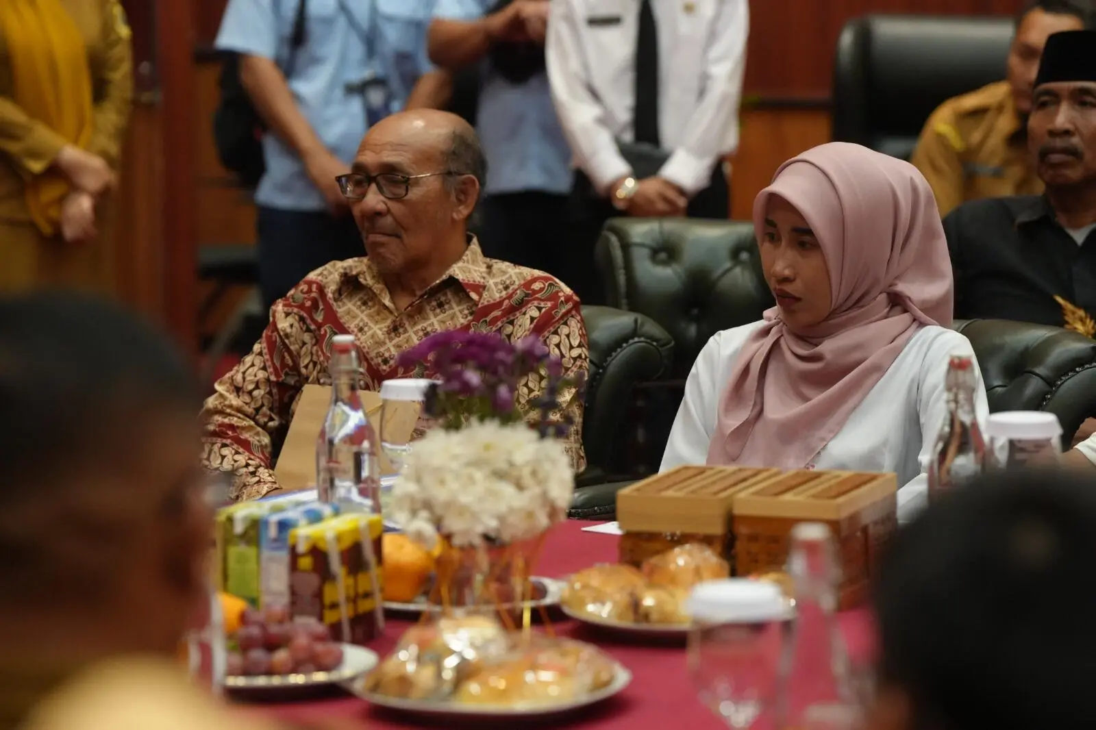 Bupati Bogor Apresiasi Tokoh Inspiratif Pendidikan dan Sosial: Mereka Pahlawan Tanpa Tanda Jasa