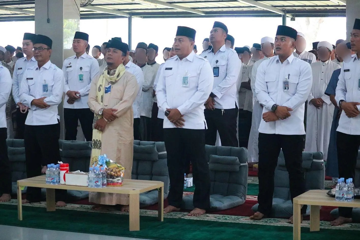 Lapas Cibinong Peringati Maulid Nabi Muhammad SAW, Warga Binaan Dapatkan Semangat Perubahan