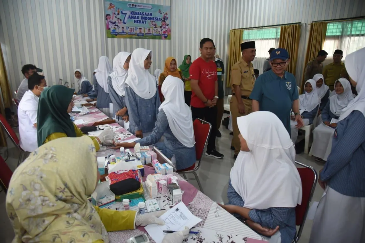 Mendikdasmen Abdul Mu’ti Tekankan Gizi, Kesehatan, dan Karakter untuk Indonesia Emas 2045