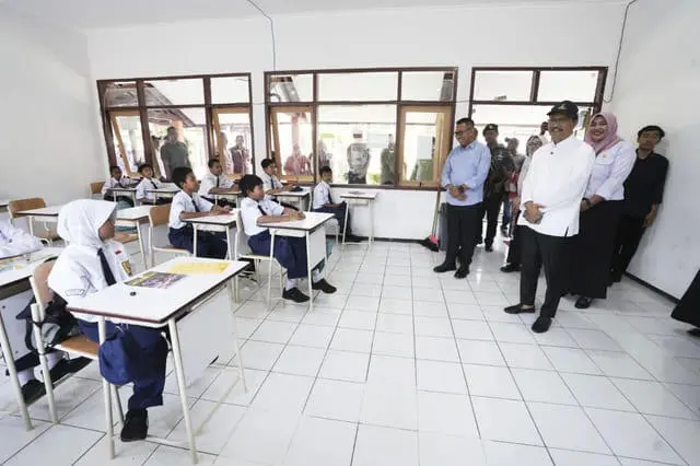 Mensos Gus Ipul Terapkan Asesmen DNA di Sekolah Rakyat, Petakan Potensi Siswa Sejak Dini
