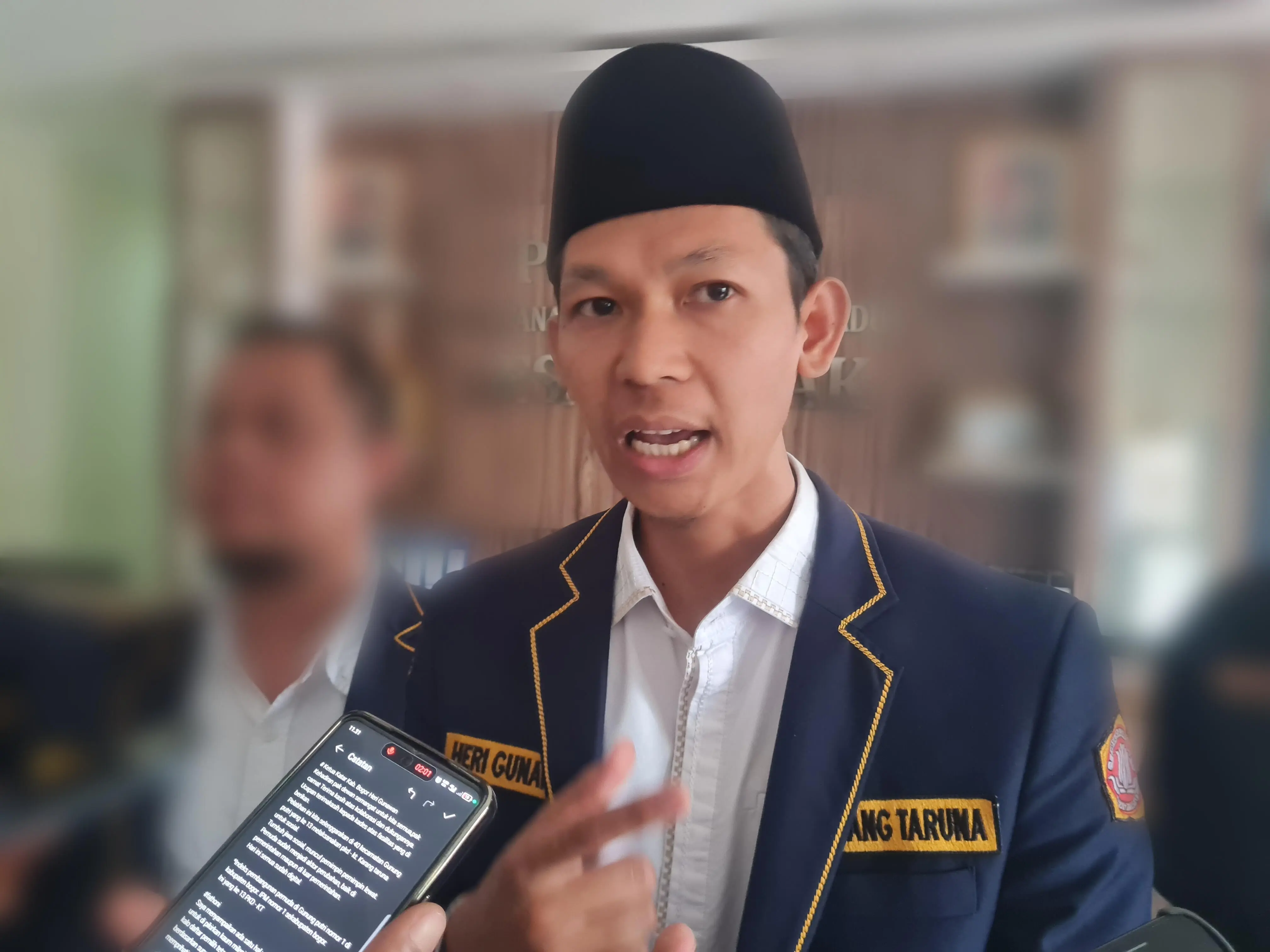 Dari Ziarah hingga Jambore Kepemudaan, Karang Taruna Bogor Siap Meriahkan Bulan Bakti 2025