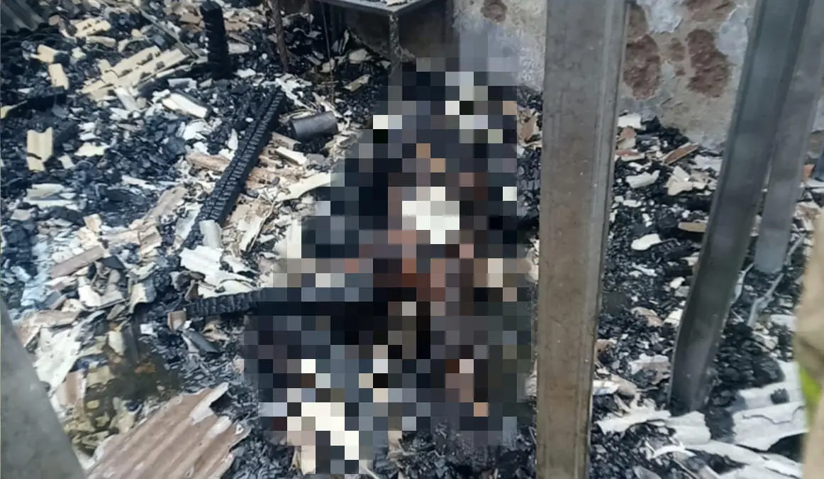 Kebakaran Ruko Pecel Lele di Gunung Putri Bogor, Dua Orang Meninggal Dunia