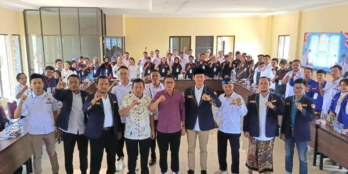 Kecamatan Gunung Putri Jadi Titik ke-13 PKD Karang Taruna, Cetak Pemimpin Muda Hadapi Era Digital