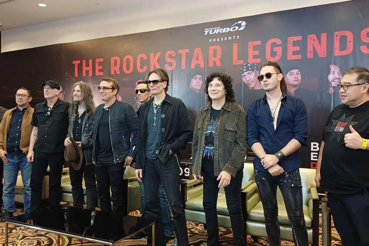 Dewa 19 featuring All Stars 2.0 Siap Guncang SUGBK, Konser Tetap Berlangsung Sesuai Jadwal