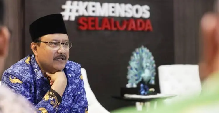 Kemensos Sosialisasikan Permensos 9 2025, Gus Ipul Ajak Hidupkan Kembali Karang Taruna