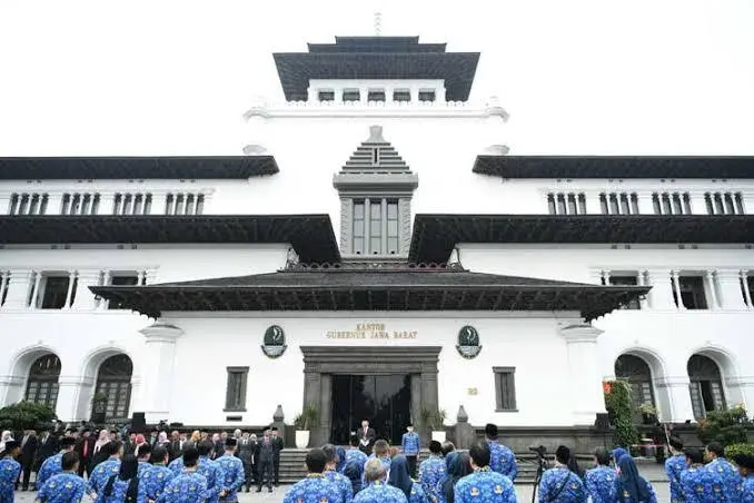 Sepuluh Pejabat Purwakarta Resmi Dilantik Isi Jabatan Strategis di Pemprov Jabar