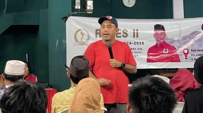 Doni Maradona: Adian Napitupulu Jawab Keluhan Petani Bogor Soal Irigasi