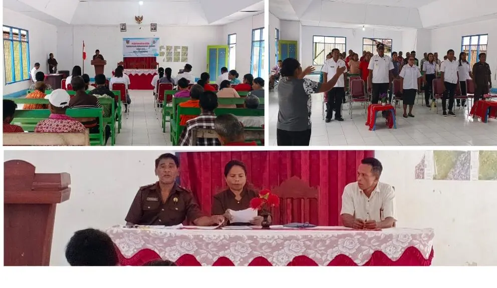 Tutukembong Teguhkan Komitmen Pembangunan Desa, Musyawarah Tahunan 2026 Jadi Momentum Strategis